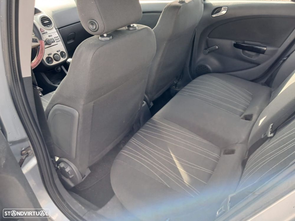 Opel Corsa 1.2 Enjoy - 8