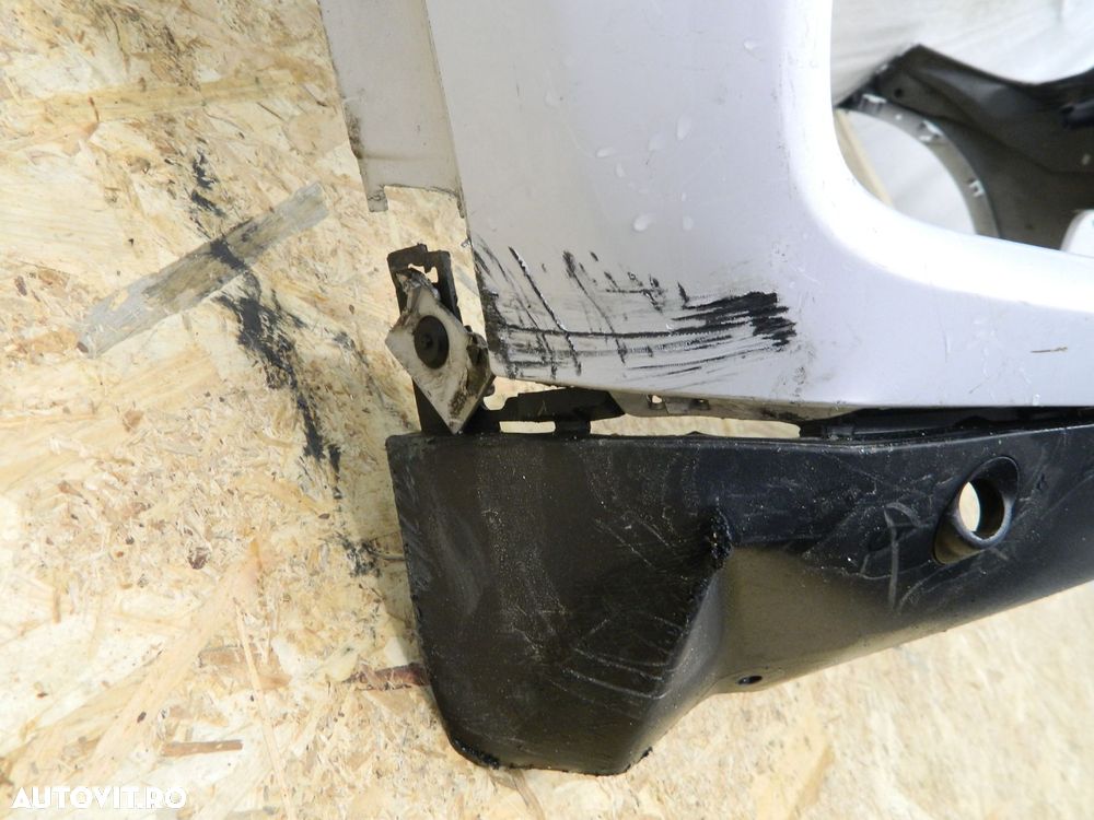 Bara fata BMW X5 F15, 2014, 2015, 2016, 2017, 2018, 51117294481. - 7