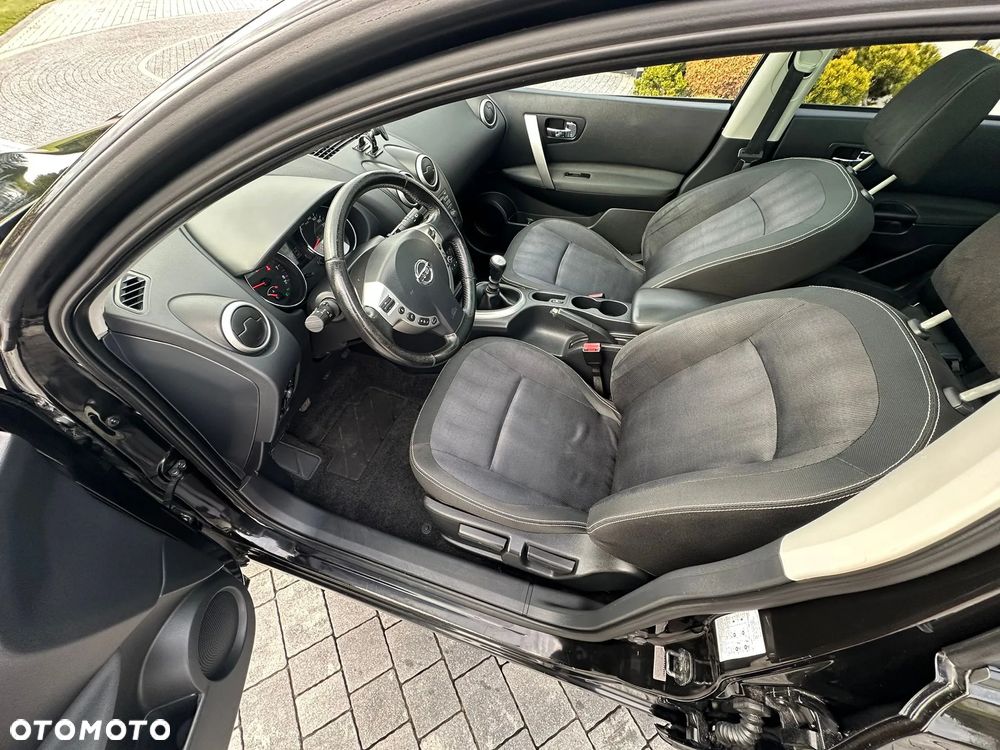 Nissan Qashqai+2 2.0 Tekna - 6