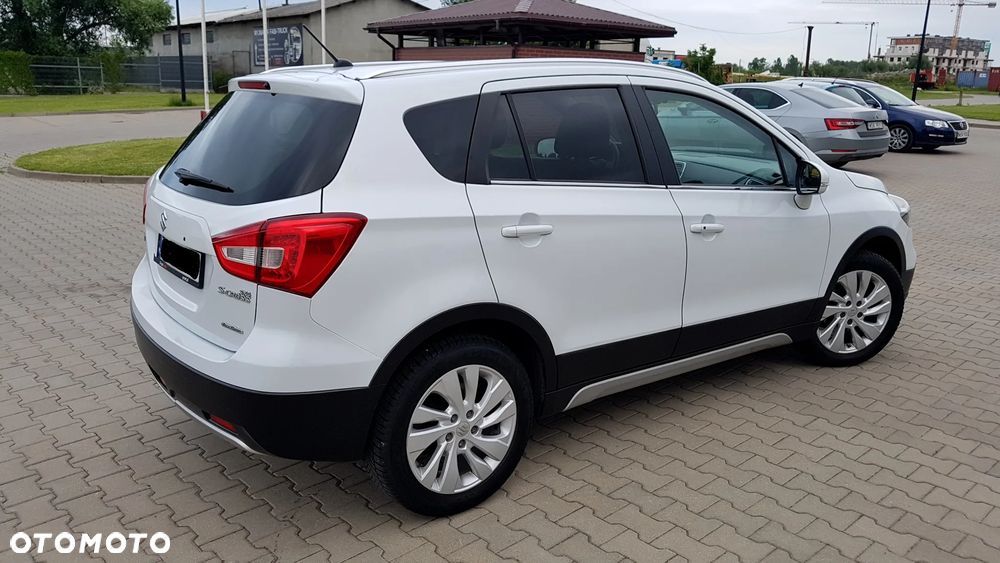 Suzuki S-Cross - 6