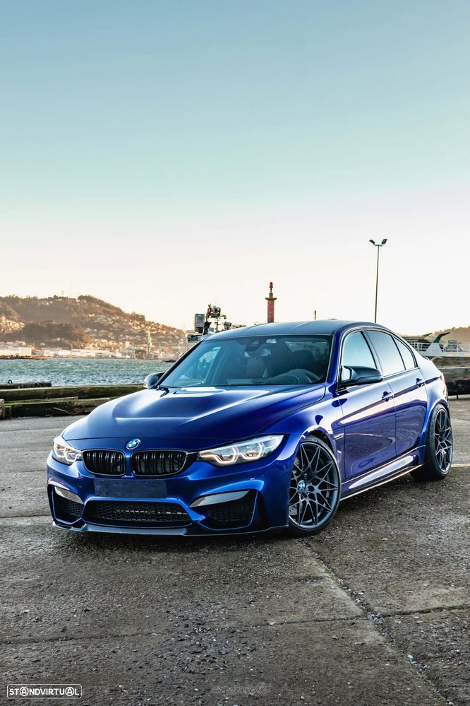 BMW M3 - 8