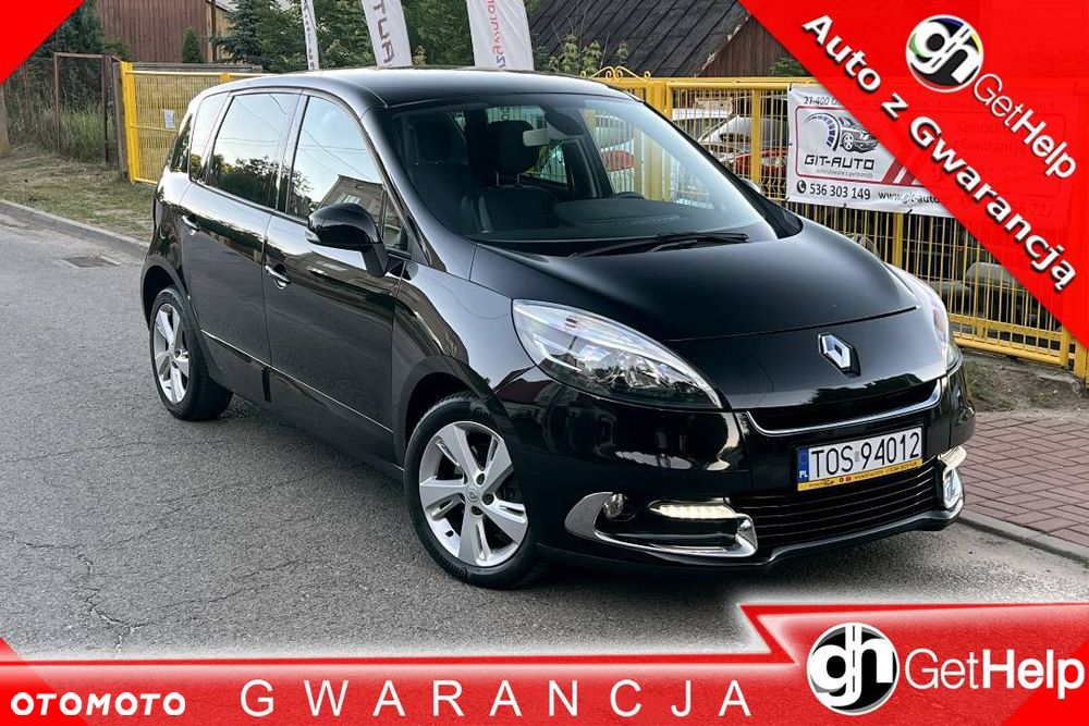 Renault Scenic Energy dCi 130 Start & Stop Dynamique - 1