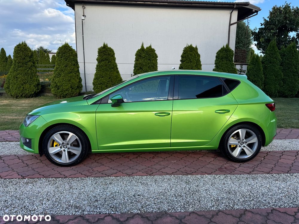 Seat Leon 2.0 TDI DPF Start&Stop FR - 6