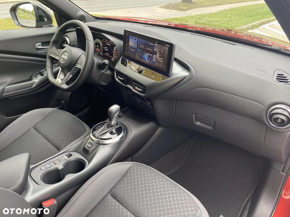 Nissan Juke 1.6 Hybrid N-Connecta AMT - 20