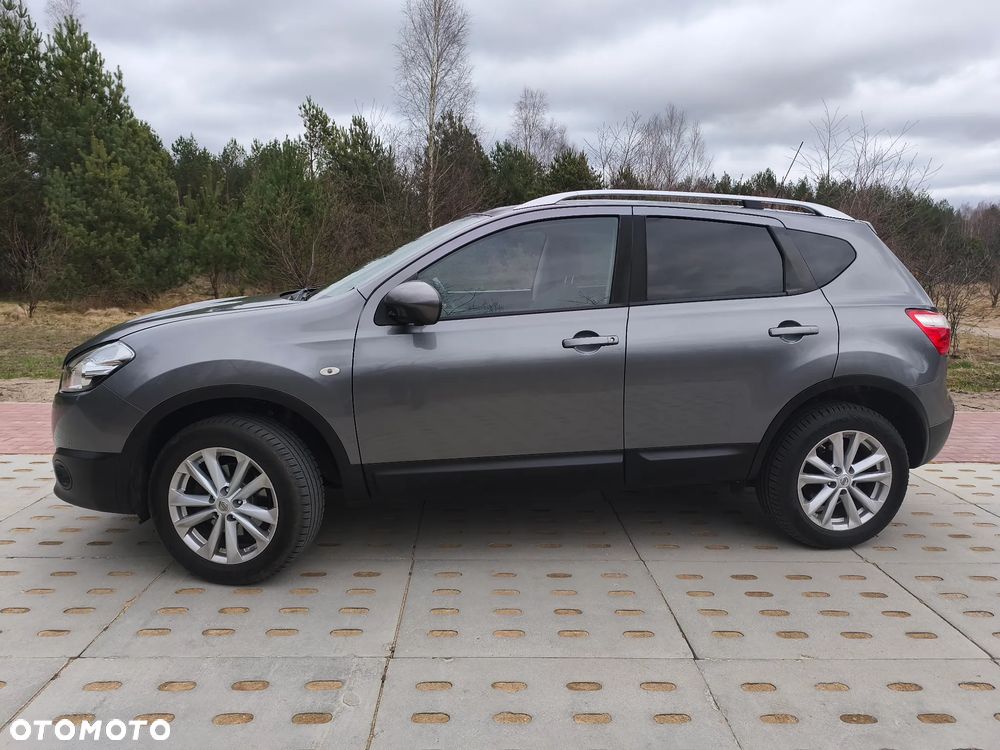 Nissan Qashqai 1.5 dCi Tekna+ - 5