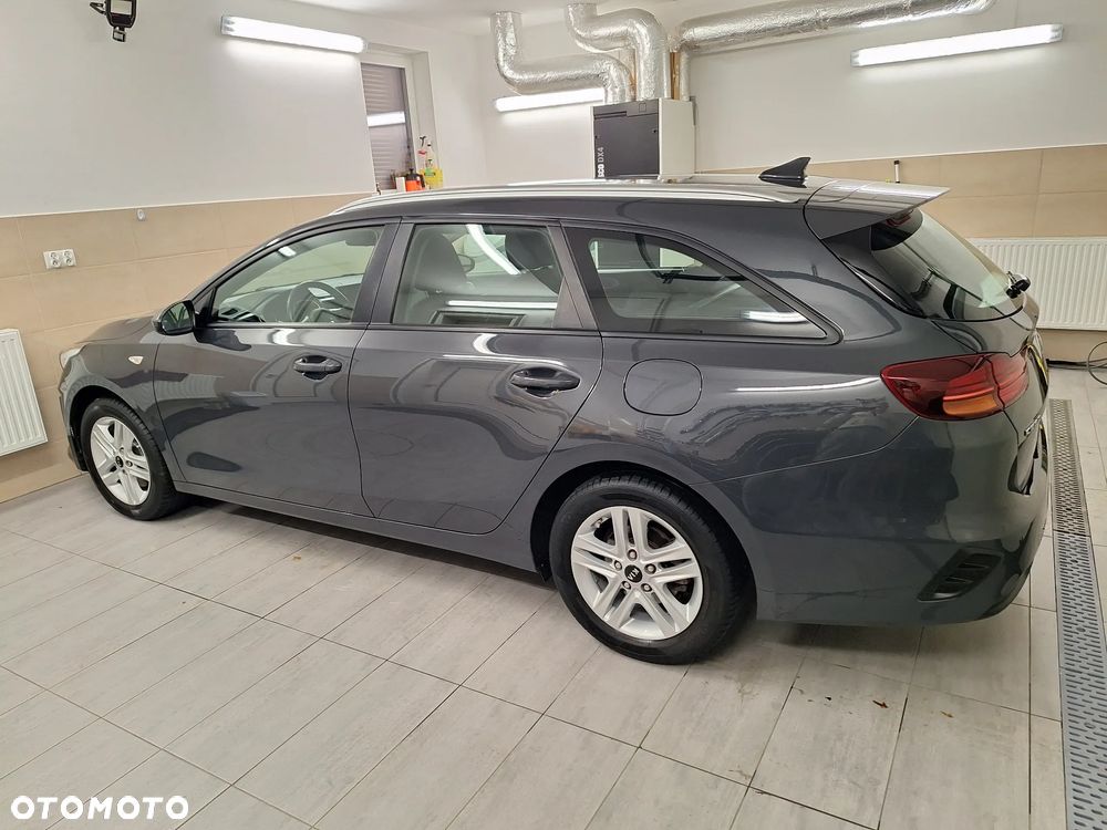 Kia Ceed 1.4 CVVT Dream Team Edition - 8