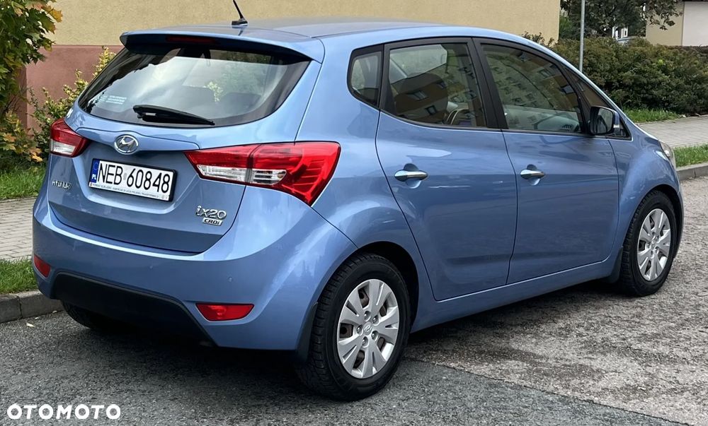 Hyundai ix20 1.4 CRDi Premium - 32