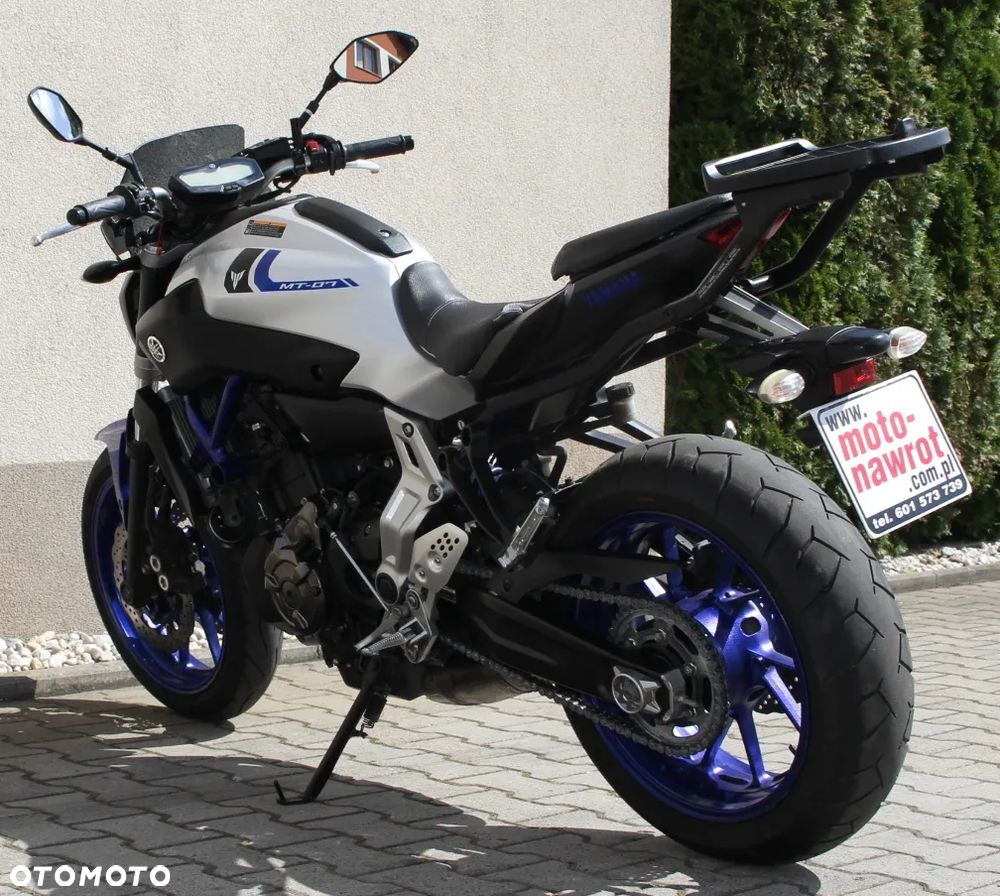 Yamaha MT - 11