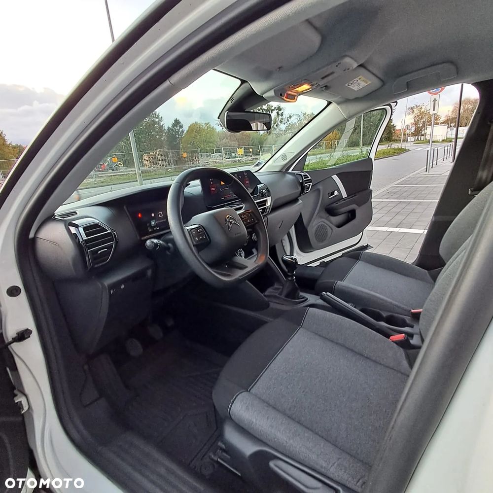 Citroën C4 - 5