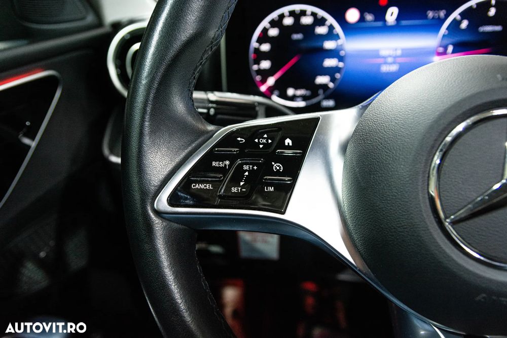 Mercedes-Benz C 220 d 9G-TRONIC Avantgarde - 21