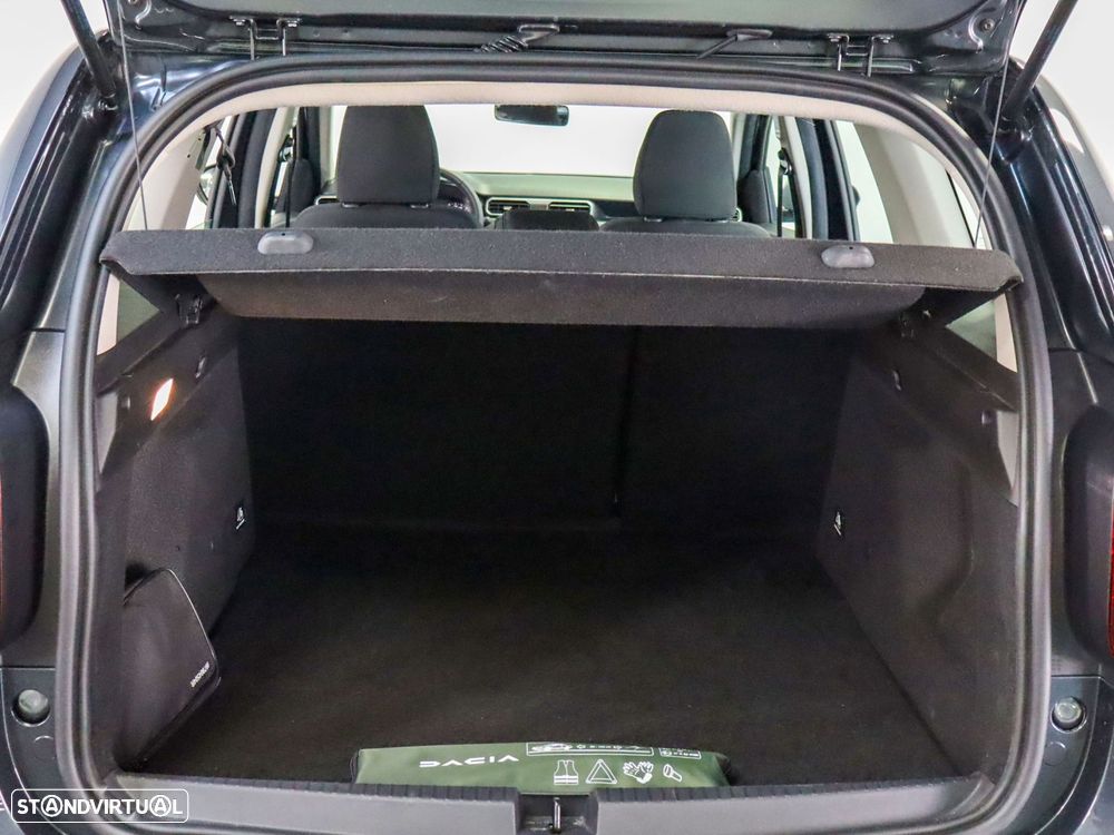 Dacia Duster 1.0 TCe ECO-G Essential Bi-Fuel - 17
