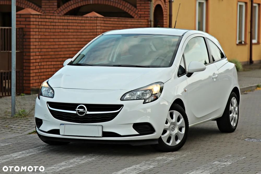 Opel Corsa 1.3 D Easytronic Start/Stop On - 1