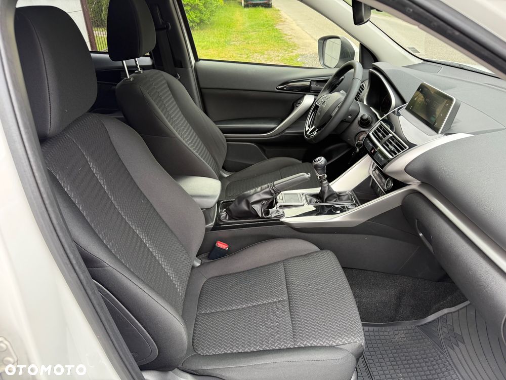 Mitsubishi Eclipse Cross 1.5 T-MIVEC 2WD Spirit - 12