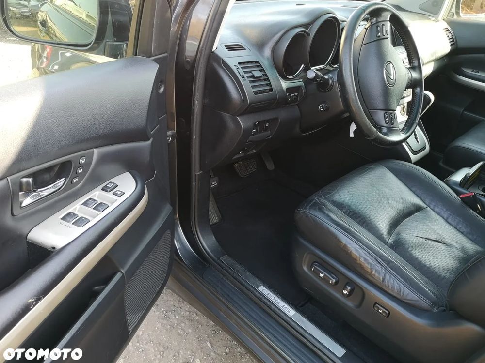 Lexus RX 400h (hybrid) Luxury - 24