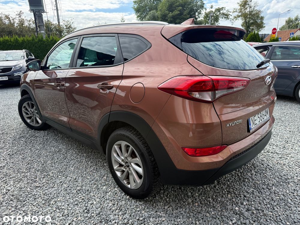 Hyundai Tucson 1.6 GDi 2WD Advantage - 2