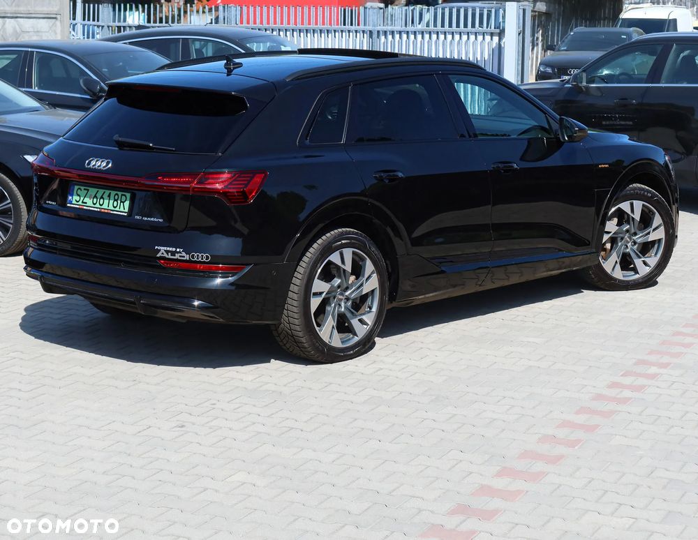 Audi e-tron 50 Quattro advanced - 34