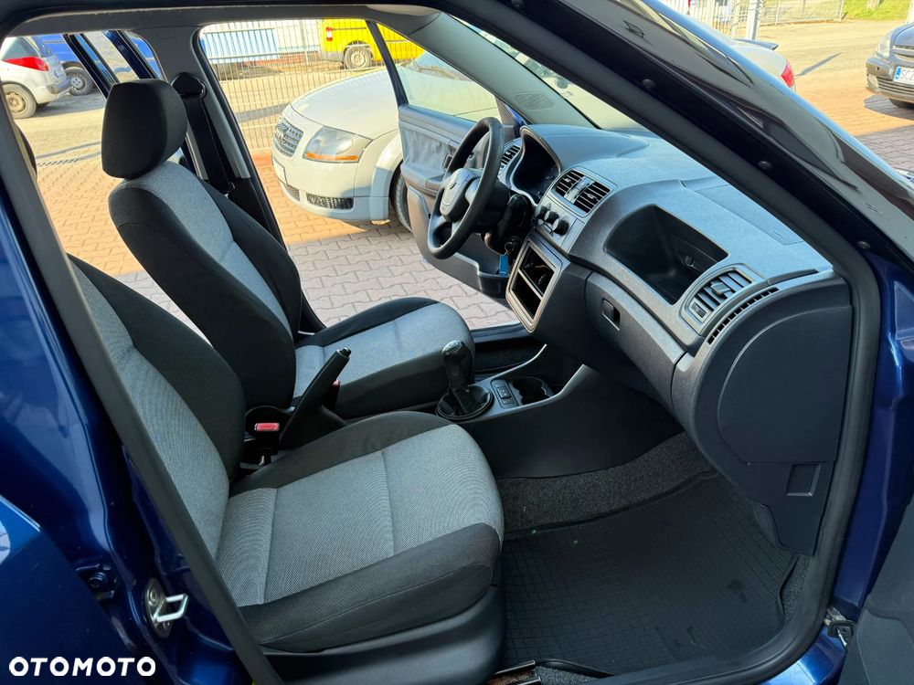 Skoda Fabia 1.2 HTP Classic - 23