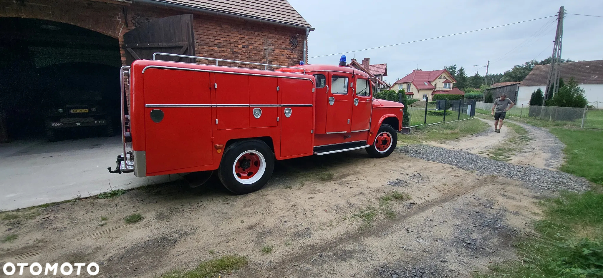 Inny DODGE D500 - 8