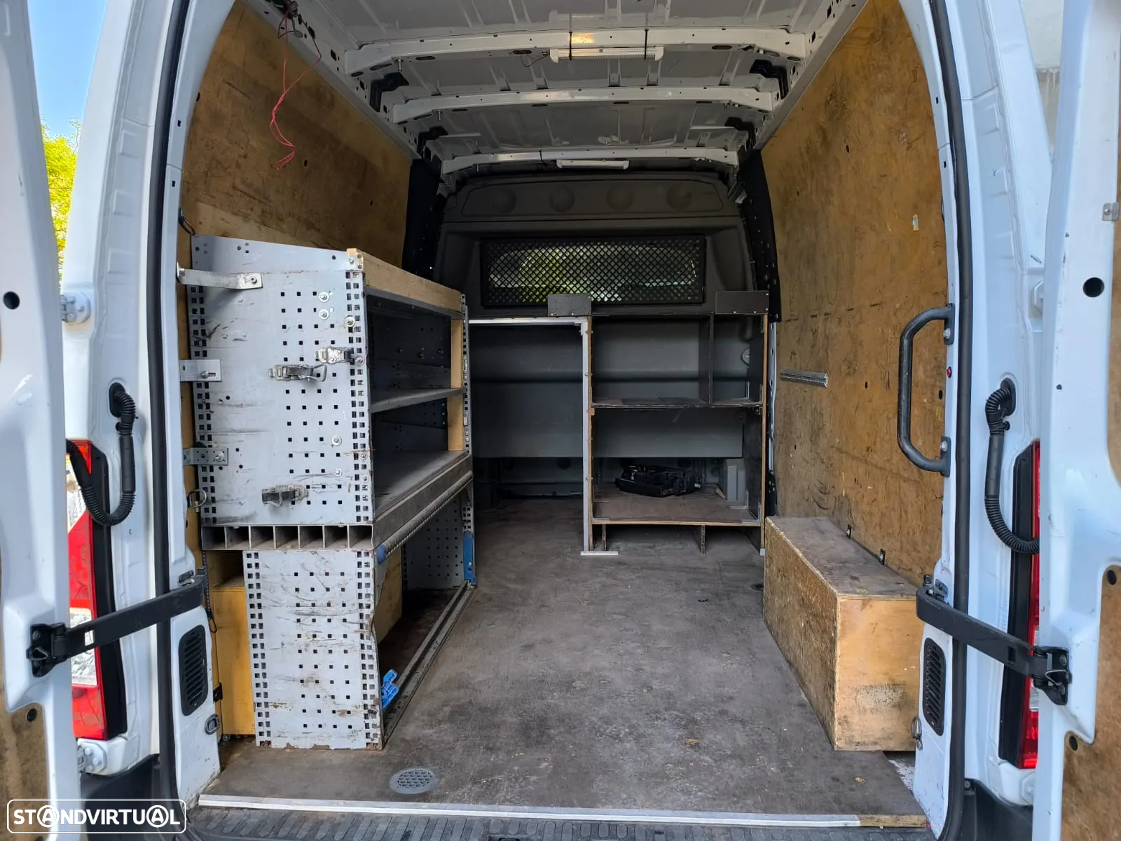 Renault Master 2.3 dCi L3H2 3.5T SS CA - 16