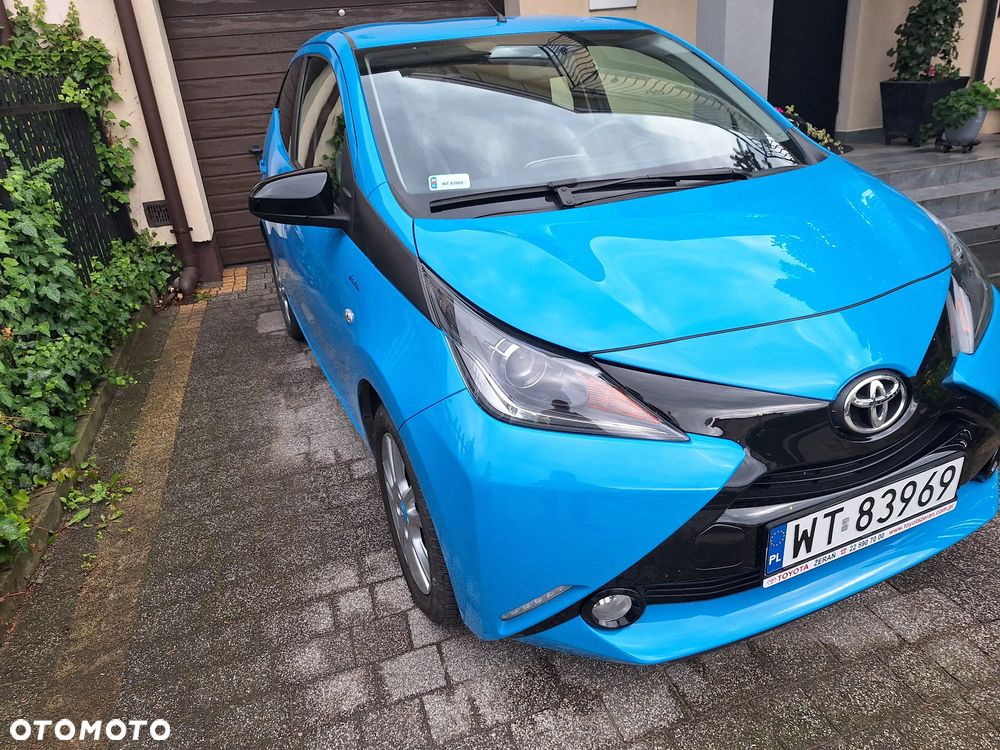Toyota Aygo - 5