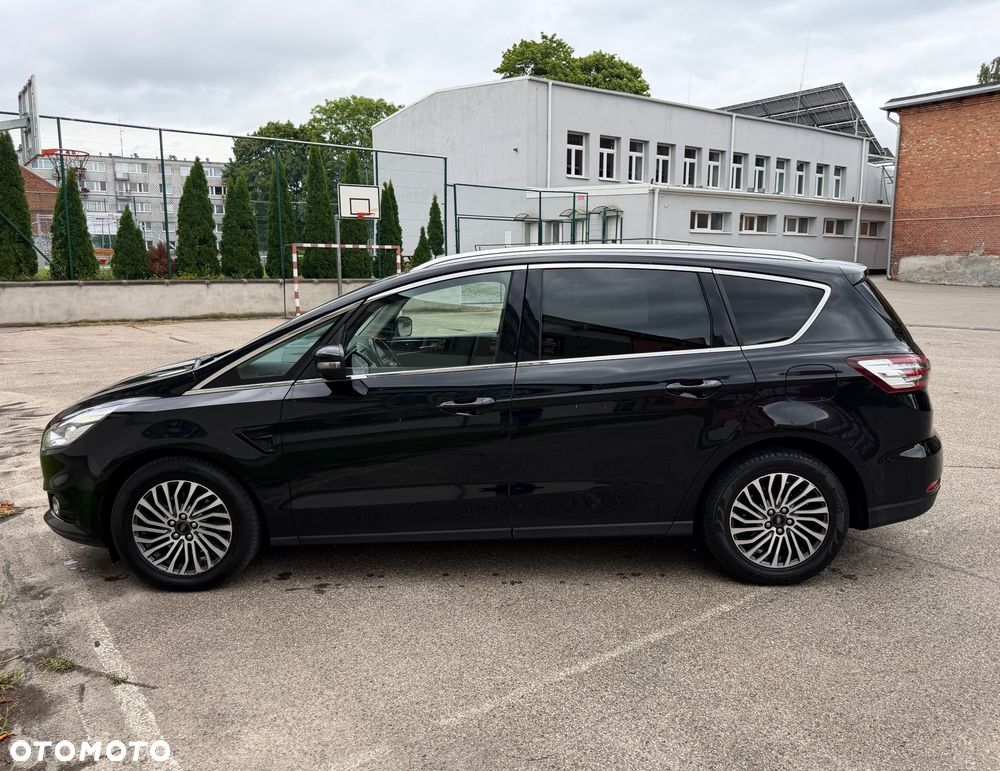 Ford S-Max 2.0 TDCi Titanium PowerShift - 13