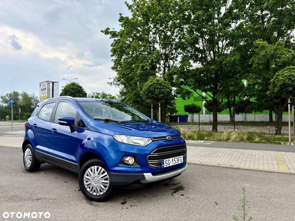 Ford EcoSport 1.0 EcoBoost TITANIUM - 17