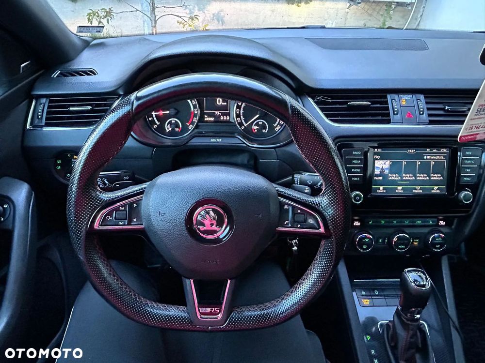 Skoda Octavia 2.0 TDI 4x4 RS DSG - 18