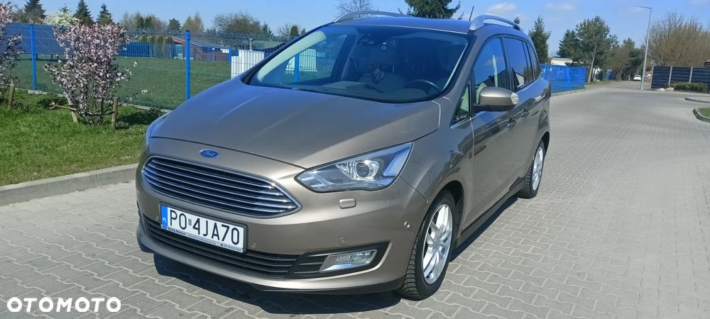 Ford Grand C-MAX Gr 2.0 TDCi Titanium ASS - 1