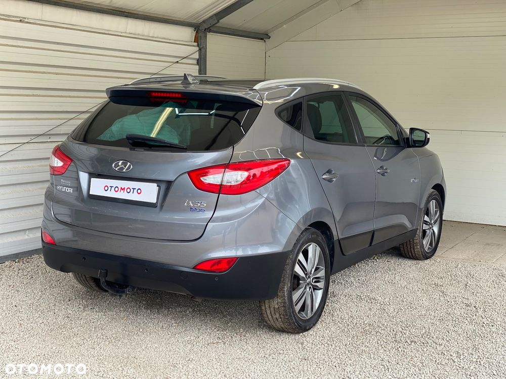 Hyundai ix35 1.7 CRDi Premium 2WD - 35