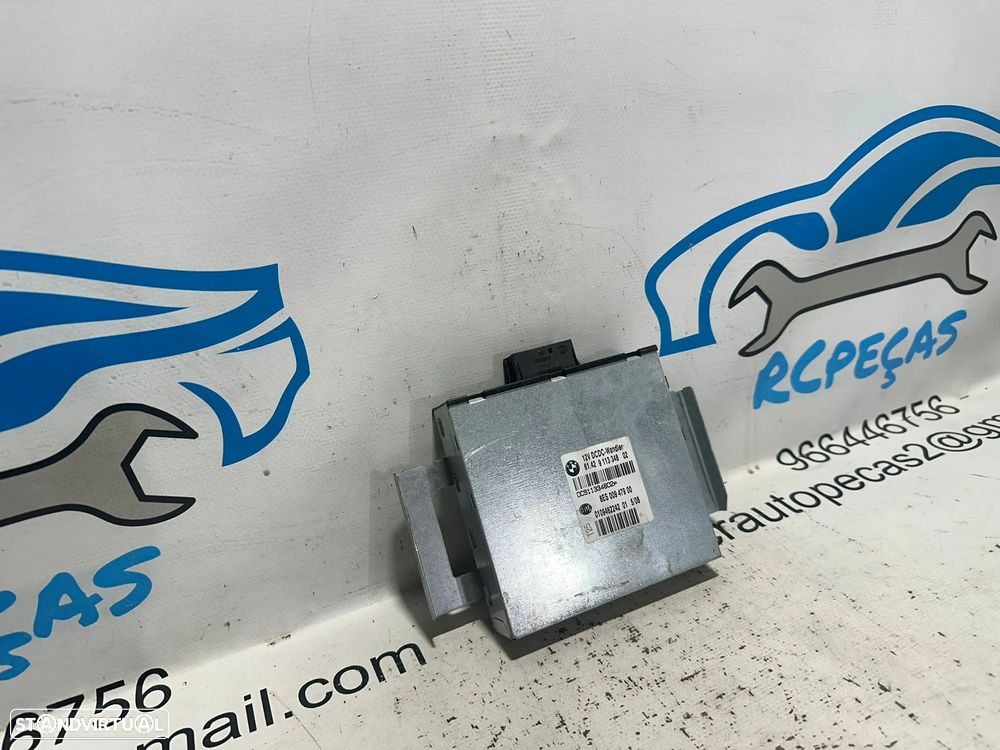.Modulo Controlo Conversor Binario Original BMW 9113348 2003 - 2015