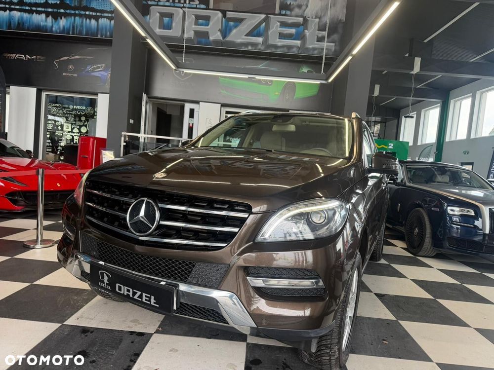 Mercedes-Benz ML - 32