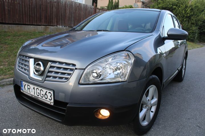 Nissan Qashqai 2.0 CVT acenta - 7