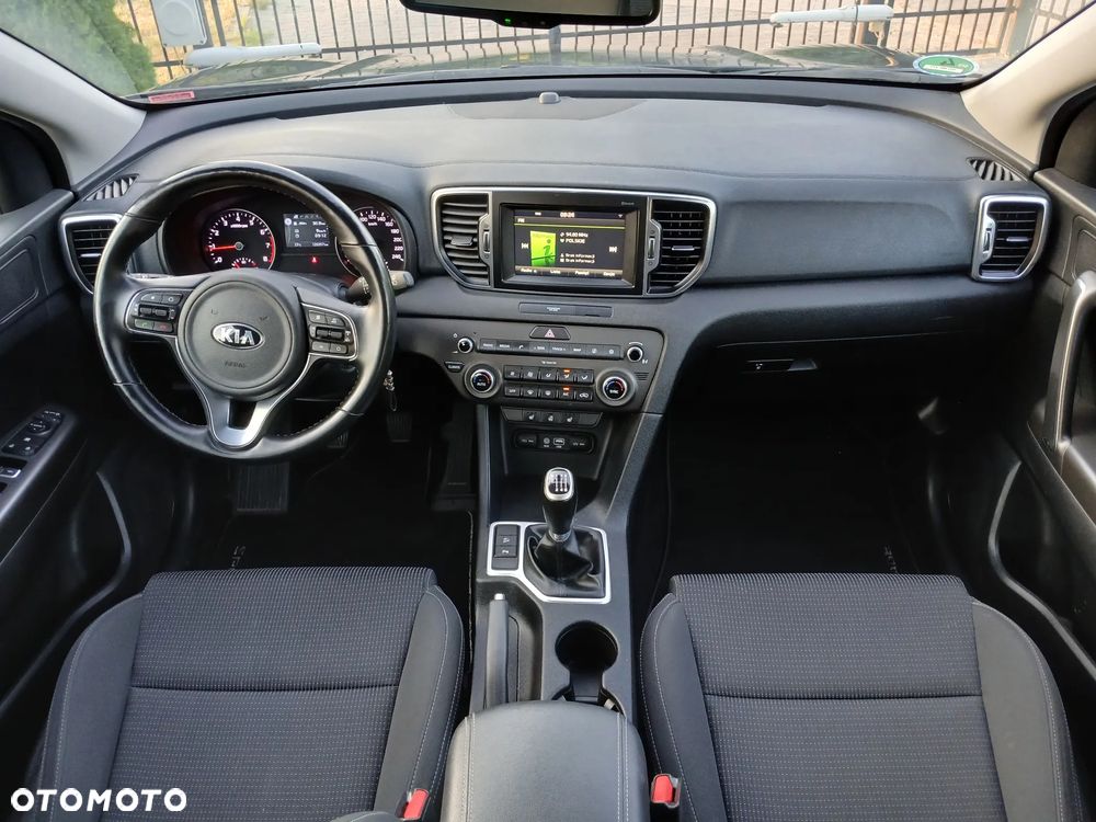 Kia Sportage - 24