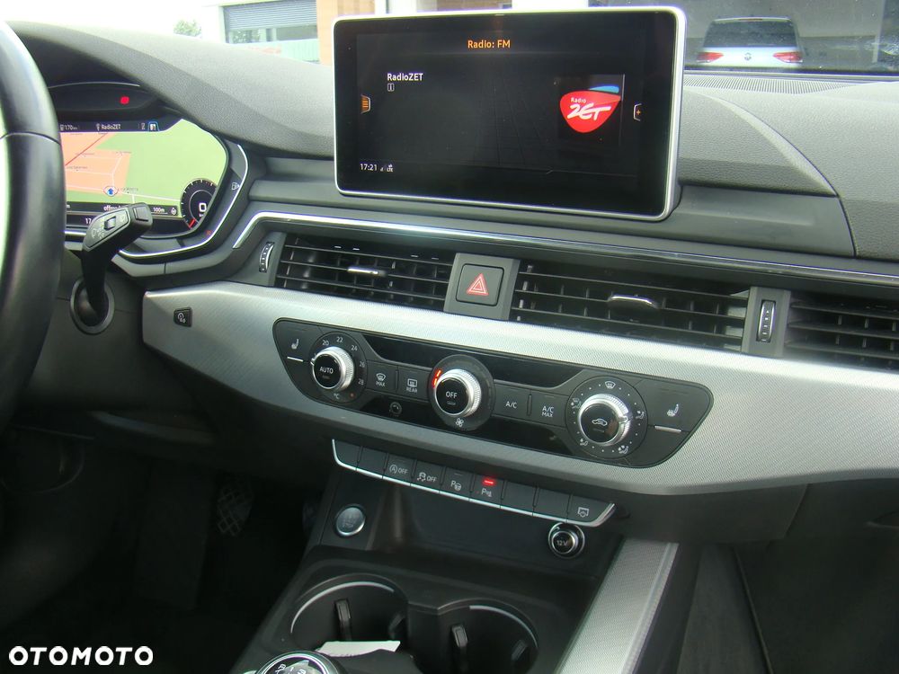 Audi A4 Avant 2.0 TDI sport - 36