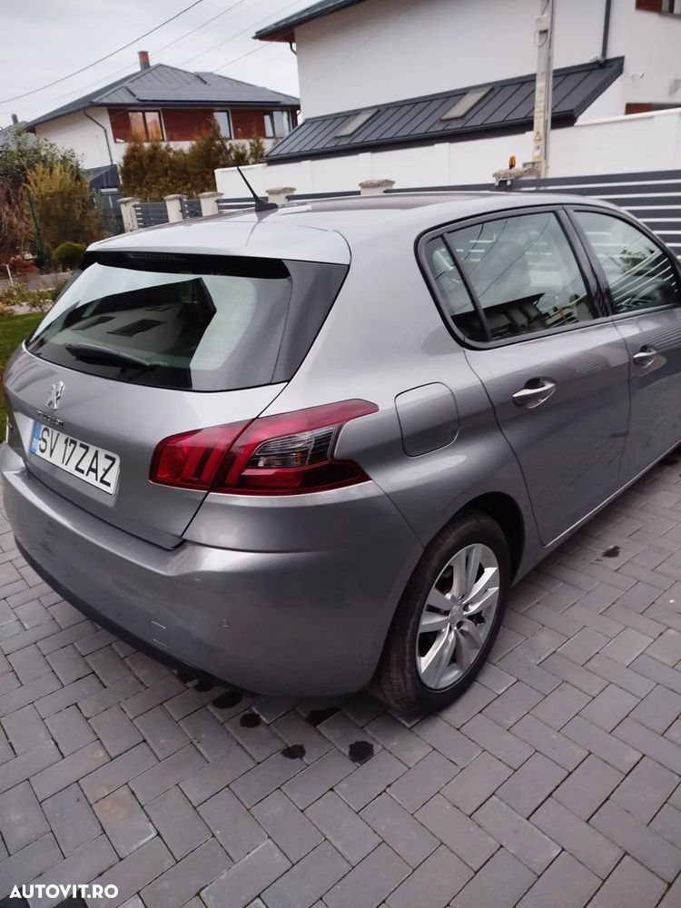 Peugeot 308 BlueHDi FAP 100 Stop & Start Access - 2