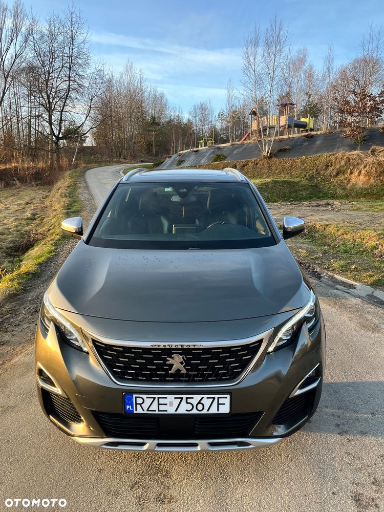 Peugeot 3008 2.0 BlueHDi GT S&S EAT6 - 25