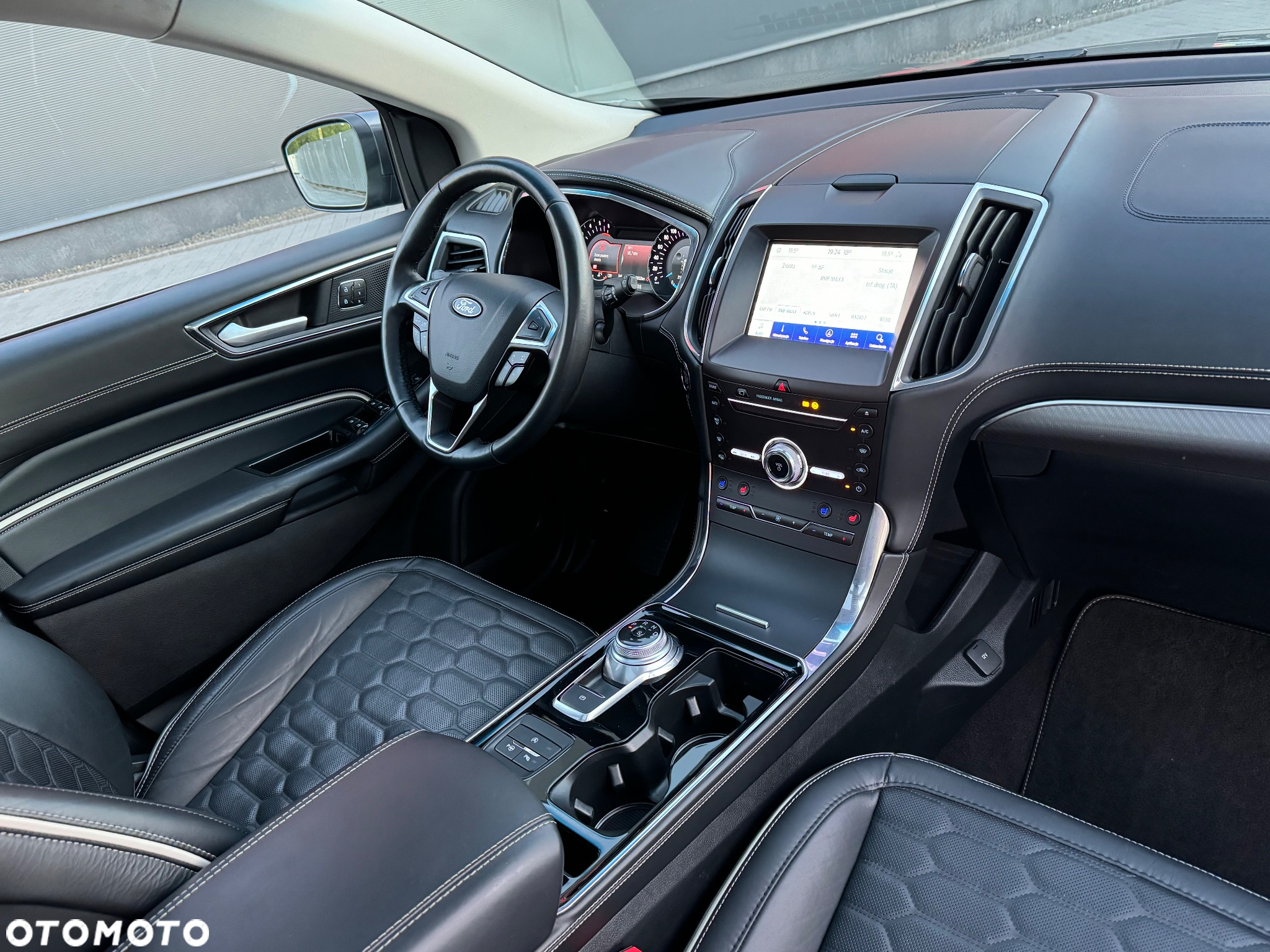 Ford Edge 2.0 EcoBlue Twin-Turbo 4WD Vignale - 7