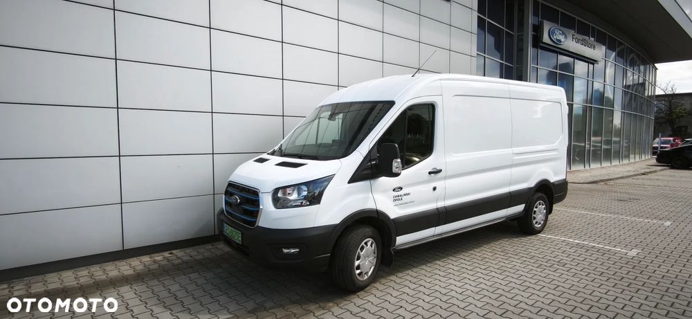 Ford E-Transit VAN ( FURGON) - 21