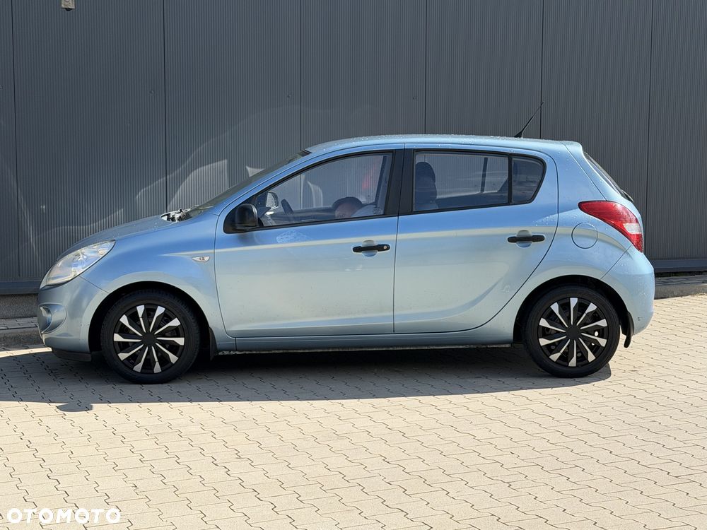 Hyundai i20 - 5