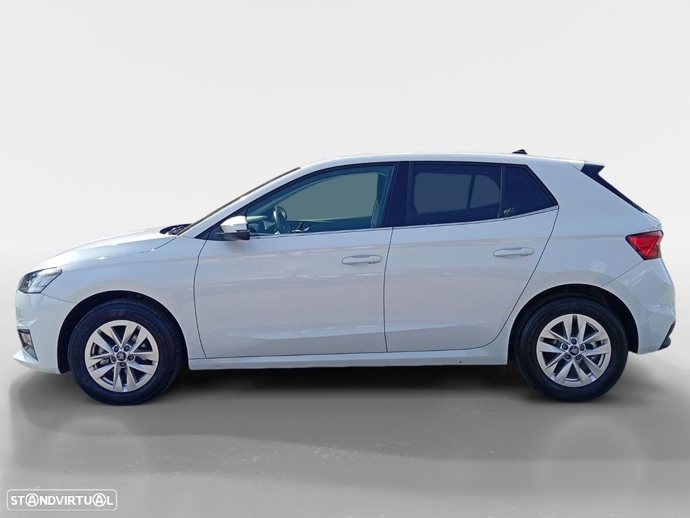Skoda Fabia 1.0 TSI Selection - 2