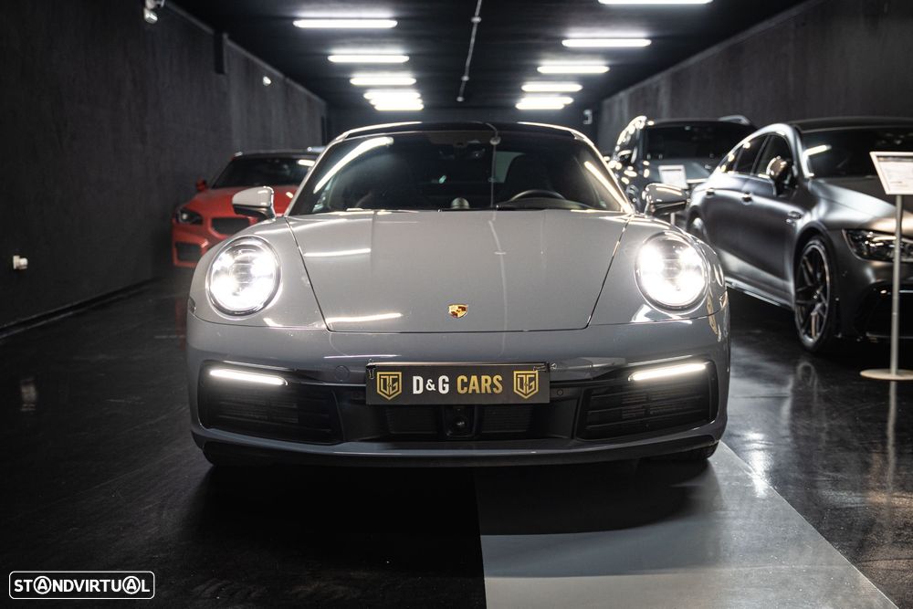 Porsche 911 (992) Carrera PDK - 22