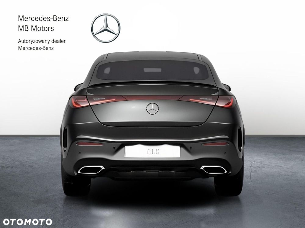 Mercedes-Benz GLC 300 mHEV 4-Matic AMG Line - 4