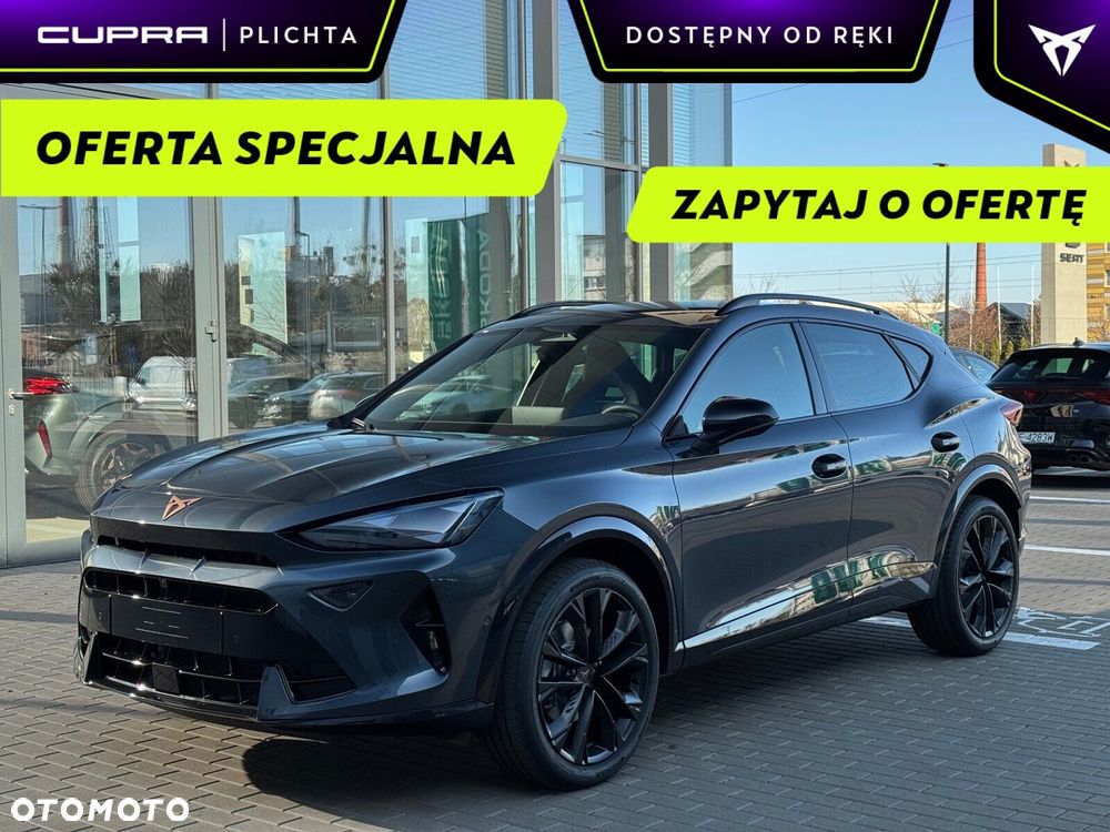 Cupra Formentor 2.0 TSI 4Drive DSG - 1