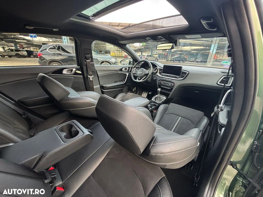 Kia Pro Ceed ProCeed 1.0 T-GDI OPF GT LINE - 13