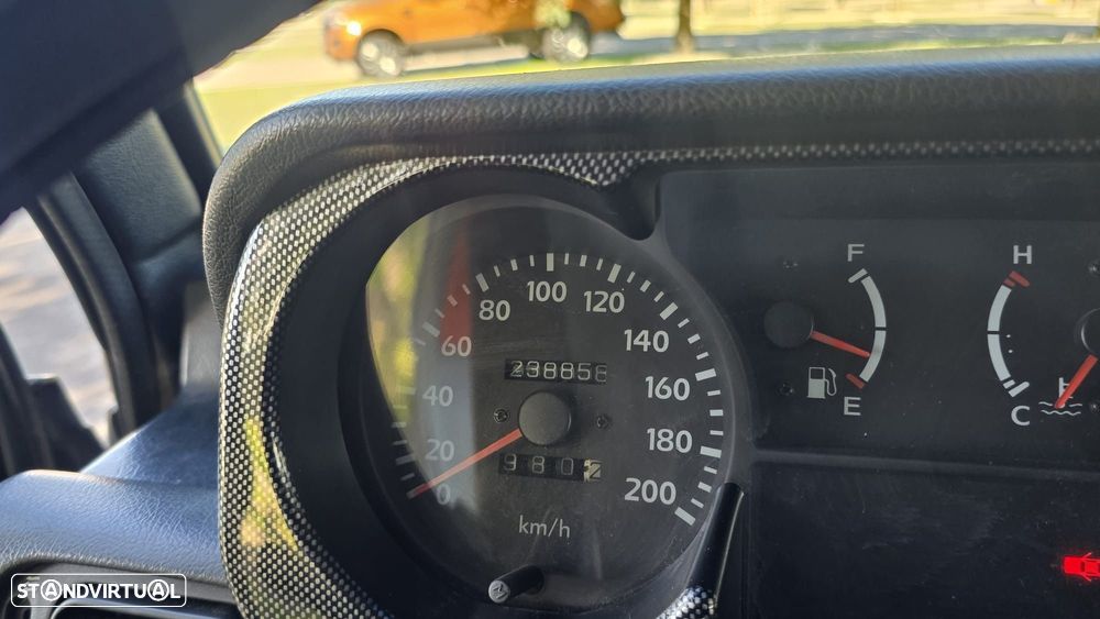 Hyundai Galloper - 18