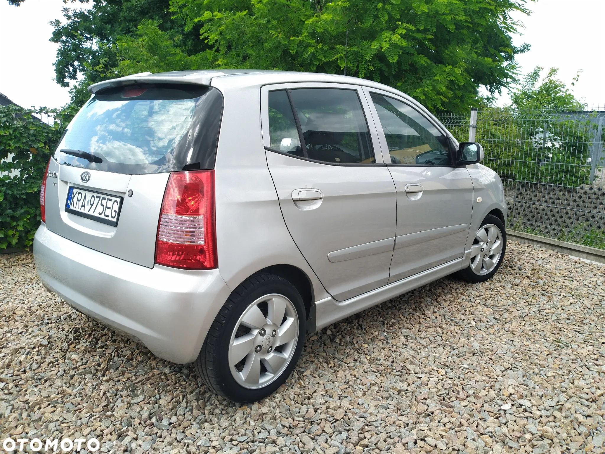 Kia Picanto 1.1 EX - 5