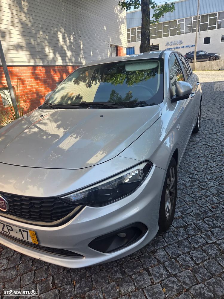 Fiat Tipo 1.3 MultiJet - 1