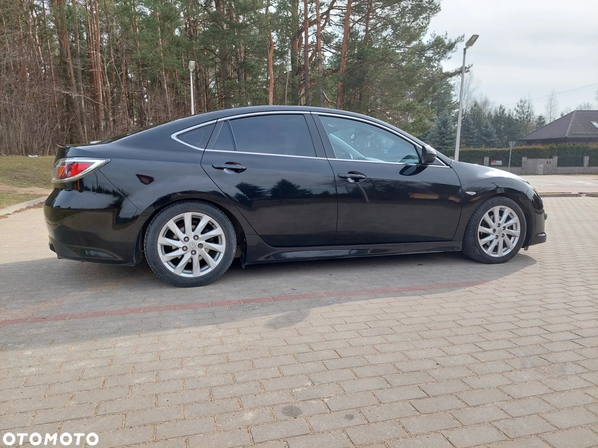 Mazda 6 Sport 2.0 MZR DISI Exclusive-Line - 3