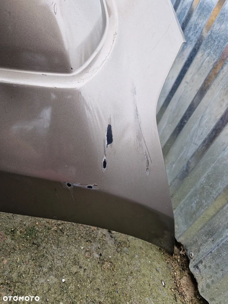 Ford Ranger IV Zderzak przód przedni - 5