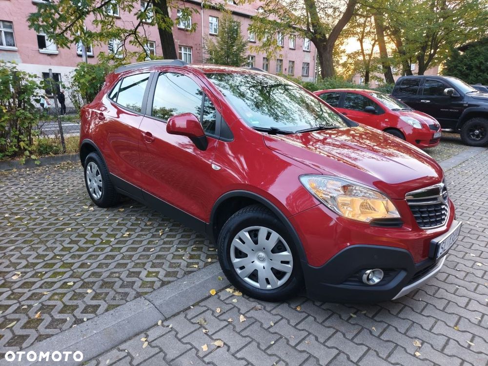 Opel Mokka 1.6 ecoFLEX Start/Stop Color Edition - 10